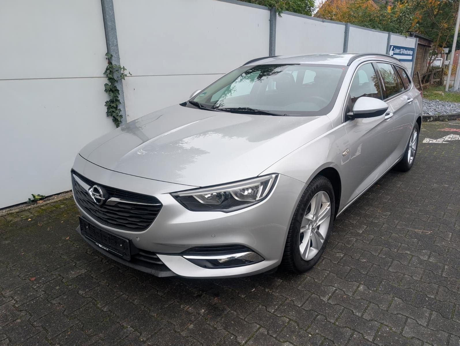 Opel Insignia B Sports Tourer Edition 1.5 Ölwechsel n