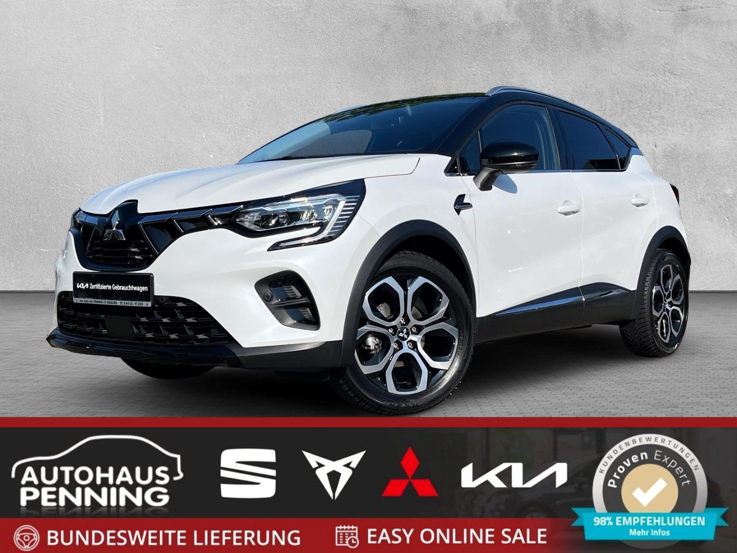 Mitsubishi ASX 1.3T Intro Edition LED ACC FULL LINK NAVI