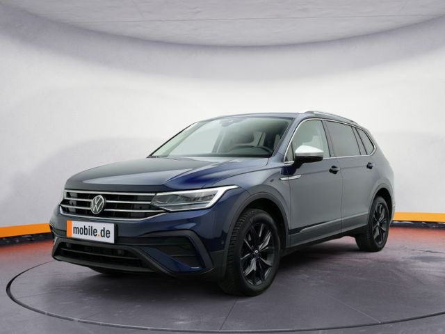 Volkswagen Tiguan Allspace 2.0 TSI DSG 4Mo. Move 7-S. PANOR