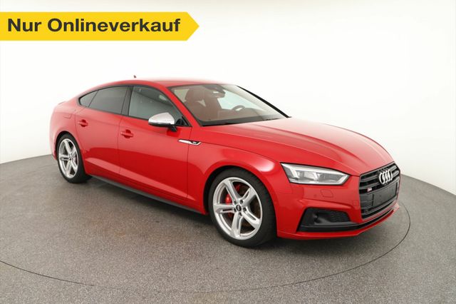 Audi S5 3.0 TFSI quattro Sportback LED+NAVI+SHZ+RFK+