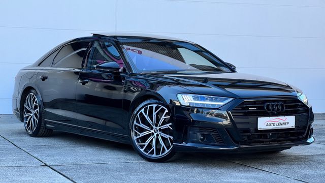 AUDI A8 60TDI L quattro*S Line Sportpaket*Laser*Pano*