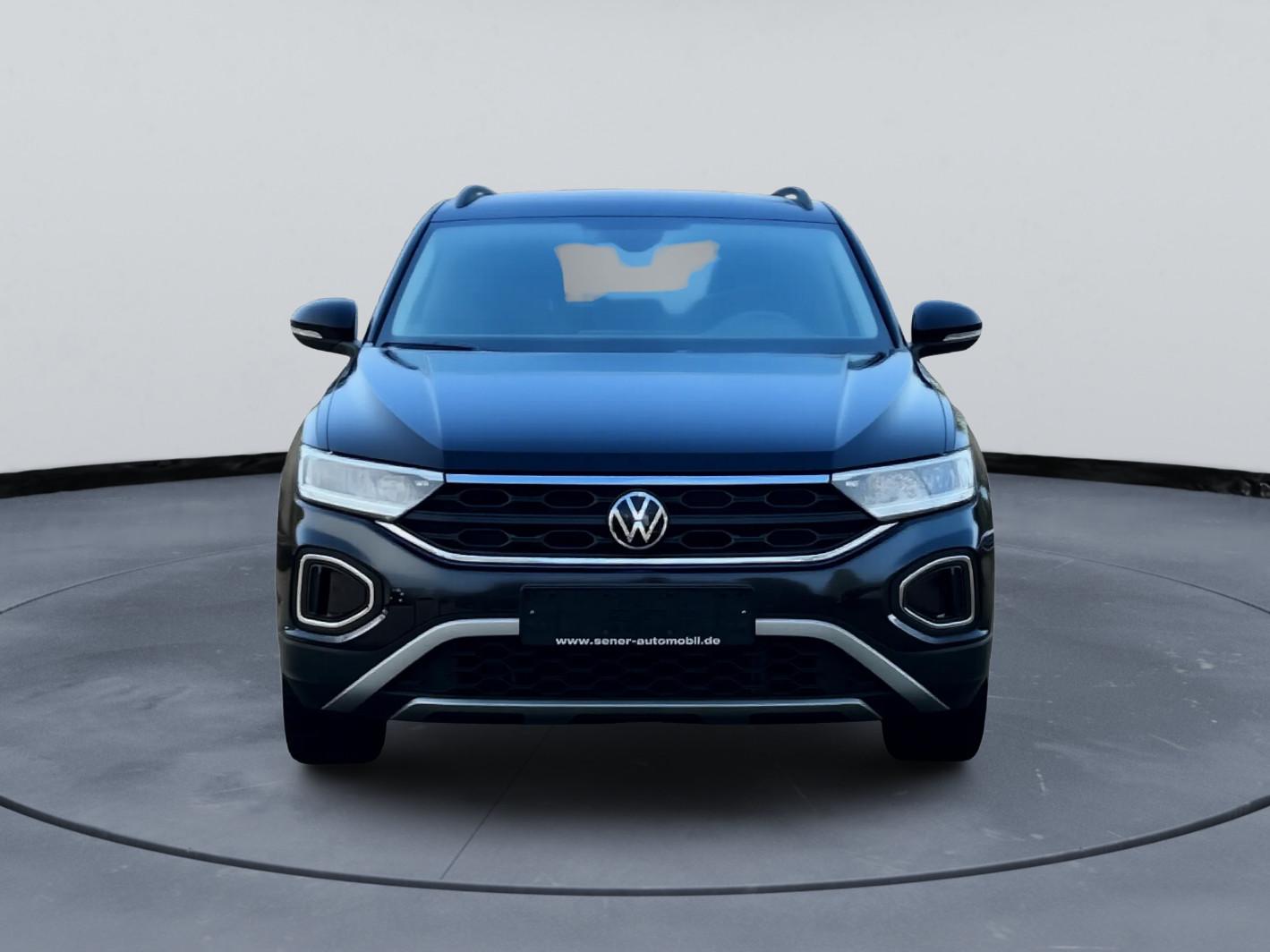 Volkswagen T-Roc Move 1.0 TSI LED NAVI PDC GARANTIE, миниатюра 2