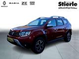 Dacia Duster TCE 150 ADVENTURE 360KAM/NAVI/KEYLES/AHK/ - rote Dacia Duster