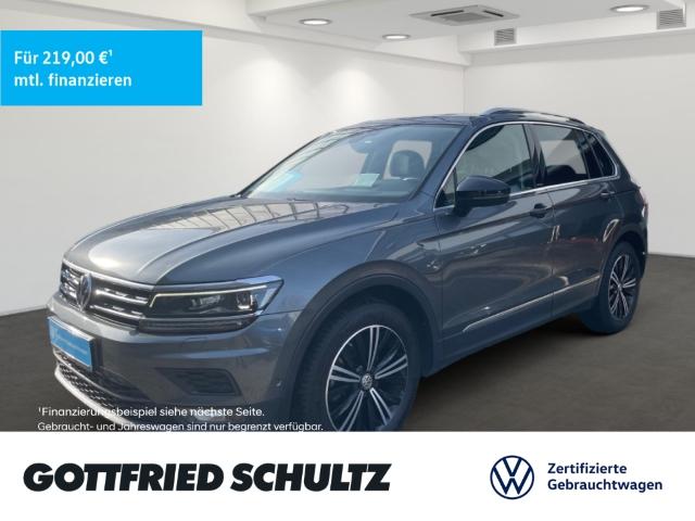 Volkswagen Tiguan 1.5 TSI DSG LED NAV PANO KAMERA IQ.DRIVE 