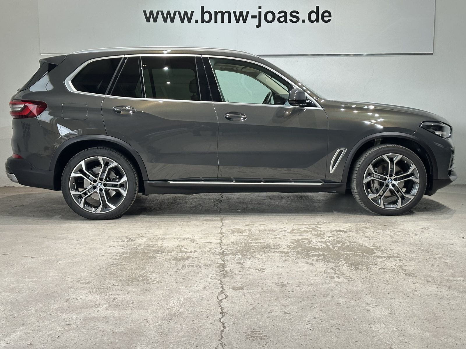 Fahrzeugabbildung BMW X5 xDrive30d Gestiksteuerung Head-Up Panoramagla