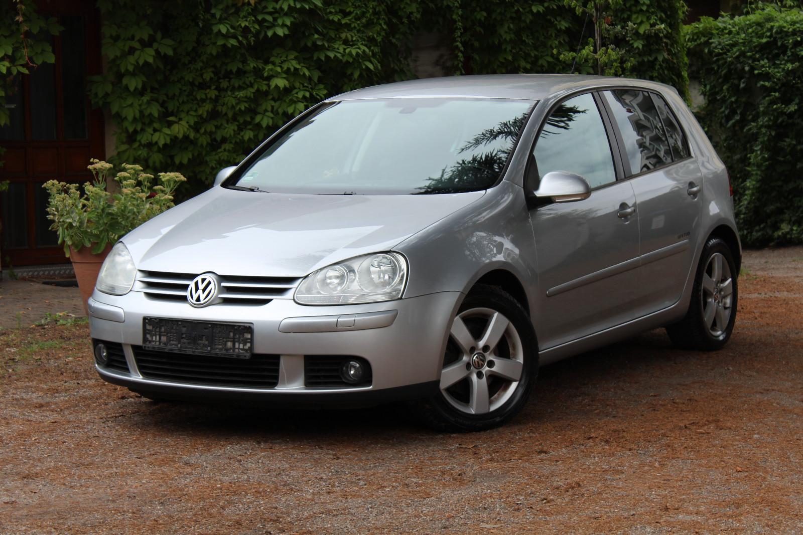 Volkswagen Golf V Lim. United*TÜV 05/2027*