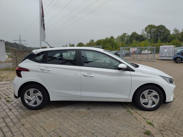 Hyundai i20 1.0 T-GDI Sitz- und Lenkradheizung