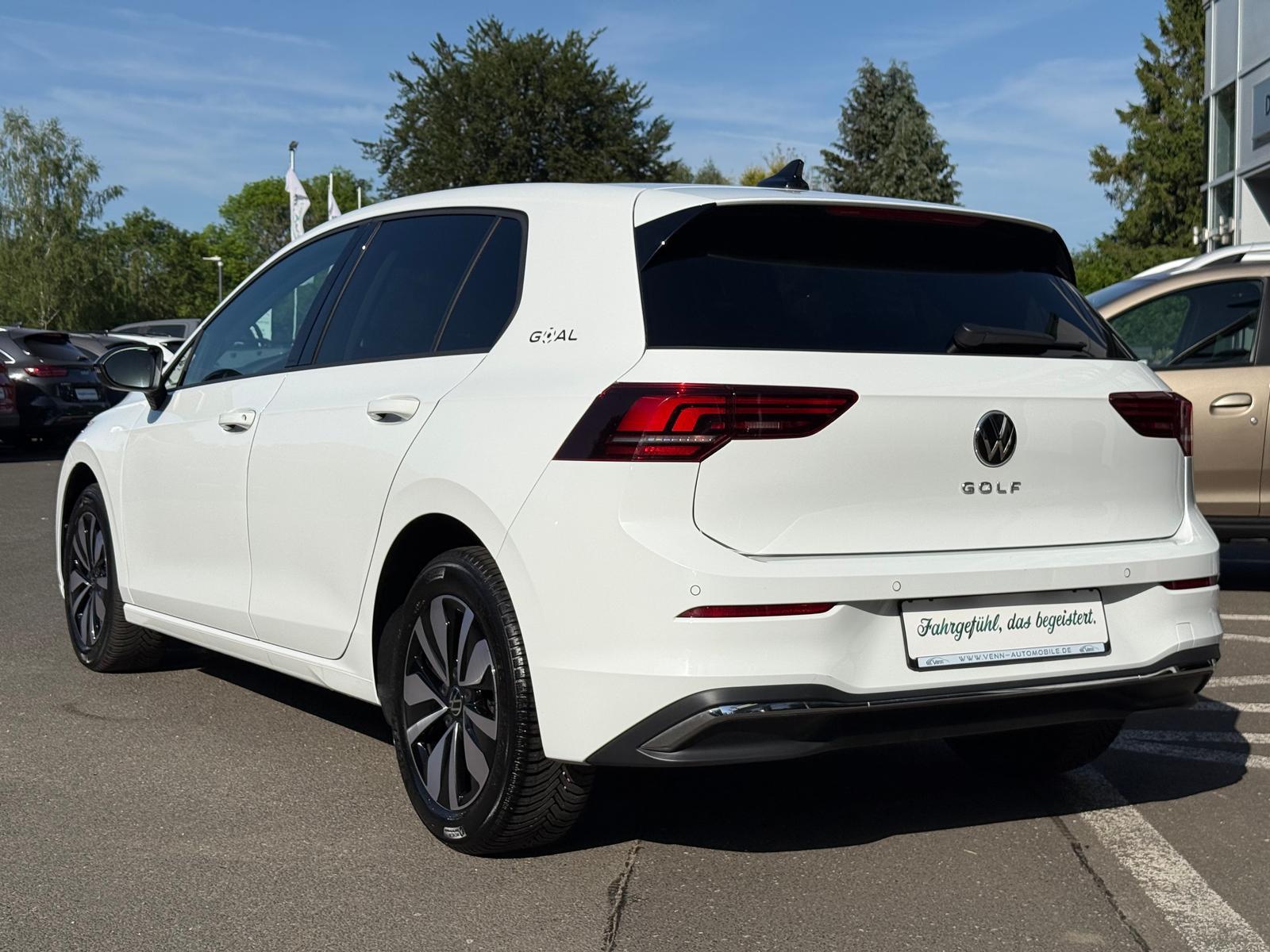Volkswagen Golf 1.5 TSI Goal*PDC*LED*SHZ*AppCo*ACC*TWA*SHA, миниатюра 7