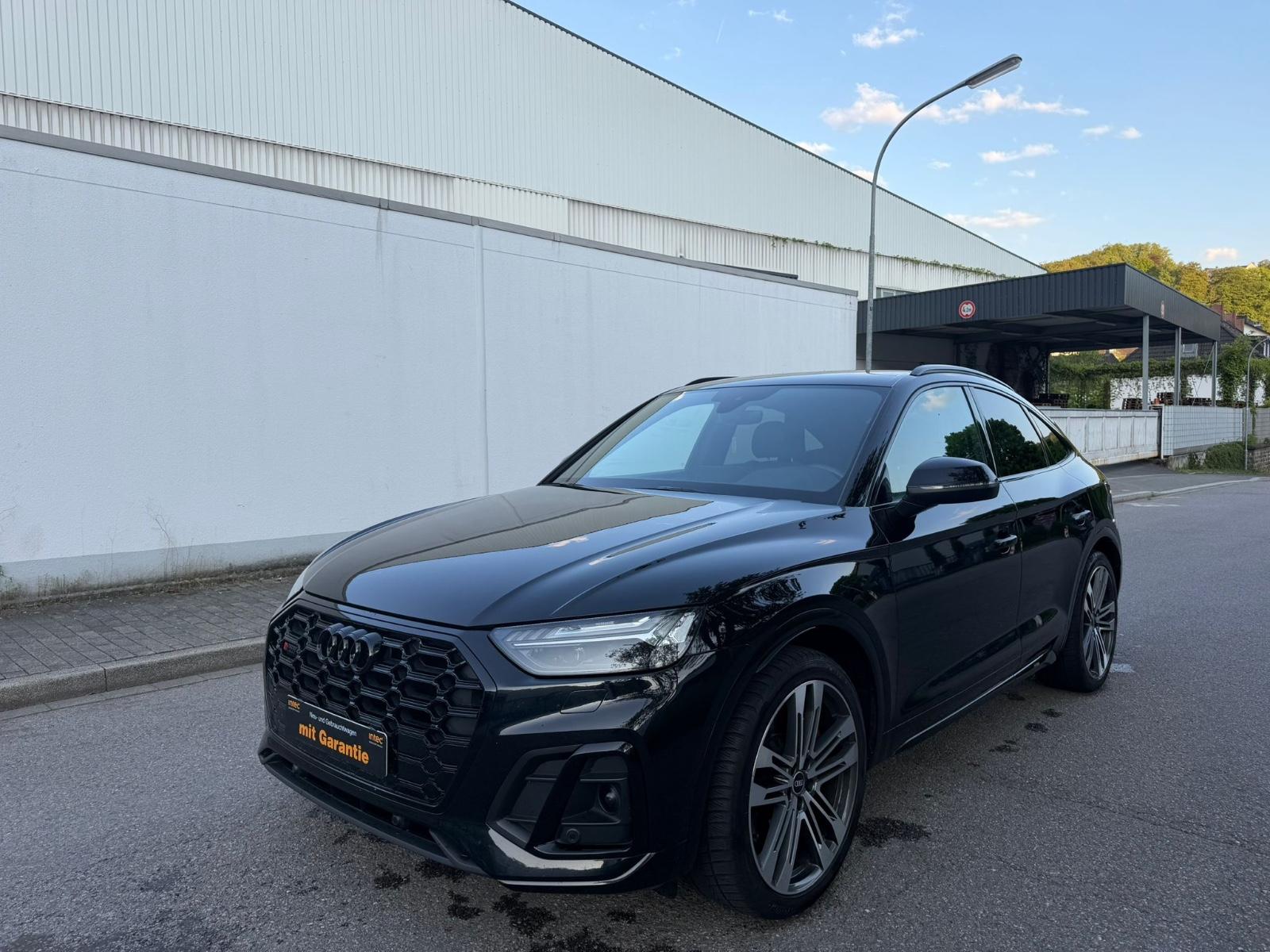 Audi SQ5 Sportback Coupé  3.0 TDI quattro
