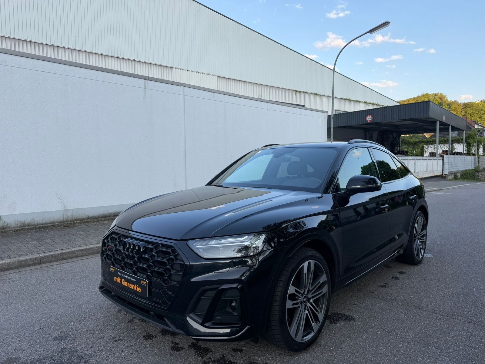 AUDI SQ5 Sportback Coupé  3.0 TDI quattro