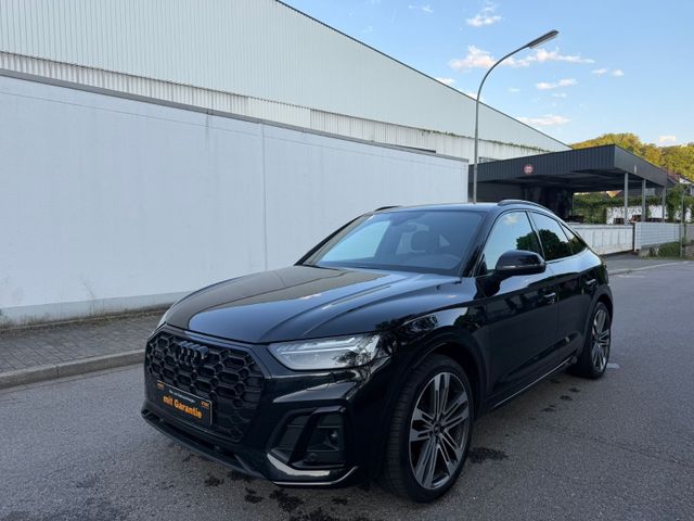 AUDI SQ5 Sportback Coupé  3.0 TDI quattro