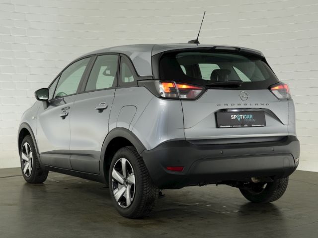 Crossland EDITION AT+LED+AHK+NAVI+RÜCKFAHRKAMERA