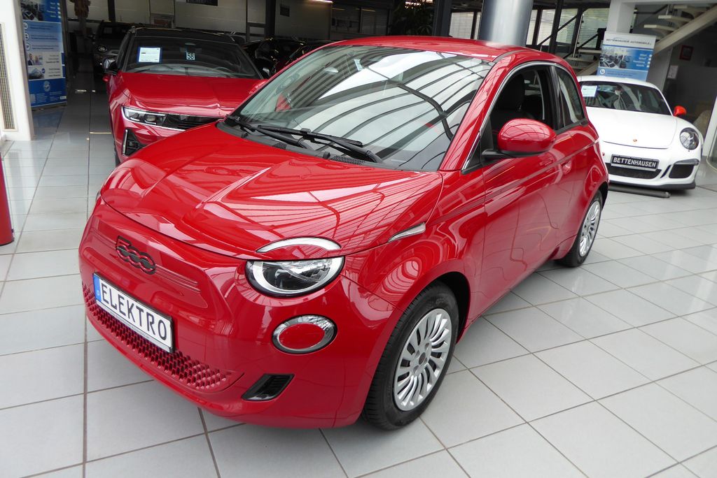 Image of Fiat 500e