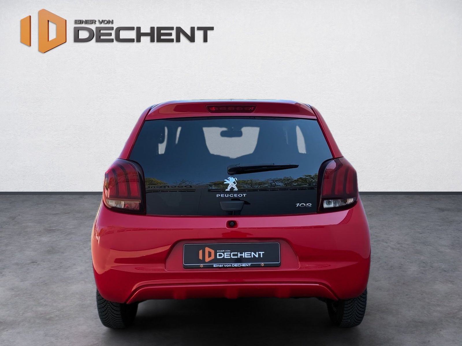 Fahrzeugabbildung Peugeot 108 1.0 VTi Style Klima,Radio,Allwetterreifen