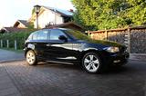 BMW 116i - E87 - wenig Kilometer - Checkheftgepflegt - BMW 1er-Reihe E87 mit Benzin-Antrieb