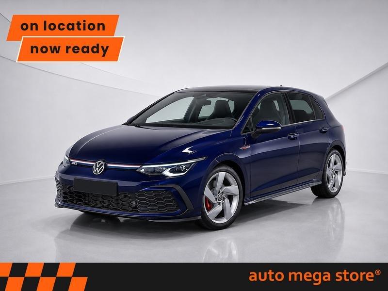 Volkswagen Golf VIII 2.0 TSI GTI DSG ACC/RFK/LED/SHZ