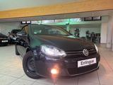 Volkswagen Golf VI Cabriolet Sportline "Xen.Leder Temp.SHZ - Volkswagen Golf: Cabrio, Sportline