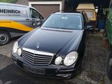 Mercedes-Benz E-320 T CDI 4 Matic Automati... - Mercedes-Benz E 320 aus 2009