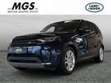 Land Rover Discovery SE 3.0SD #AHK#LED#ACC#DAB#7-SITZE - blaue Land Rover Discovery
