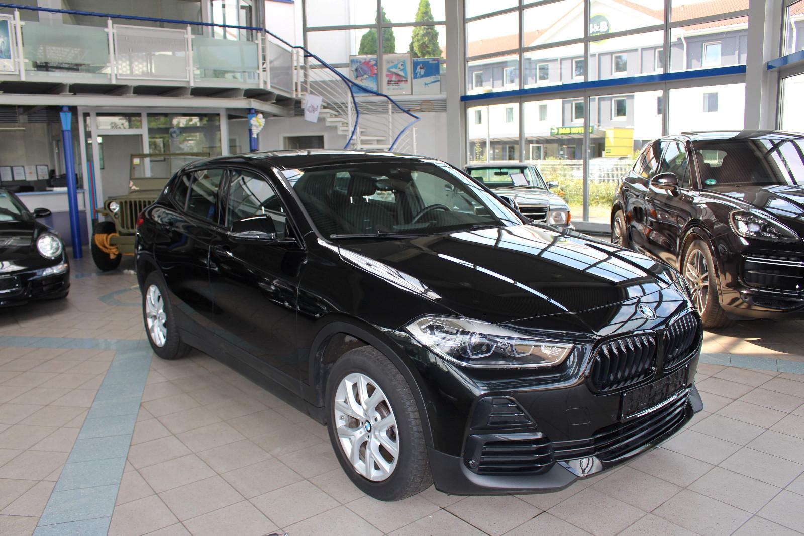 BMW X2 sDrive 20 i Advantage Plus