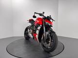 Ducati STREETFIGHTER V4 *TOP-ZUSTAND *SERVICE NEU - DUCATI ST4S