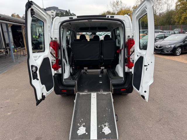 Peugeot Expert Tepee L1H1 Behindertengerecht mit Rampe