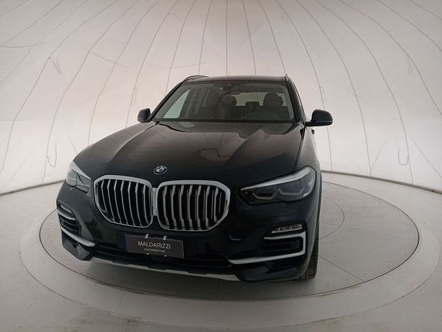 BMW X5 G05 2018 xdrive30d xLine auto