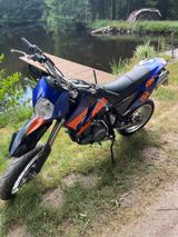 KTM 640 LC4 - KTM 640 LC4