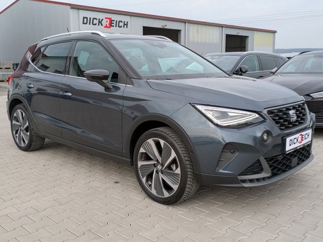 Seat Arona 1.0 TSI FR DSG AHK*ACC*LED*APP*DAB*KAMERA