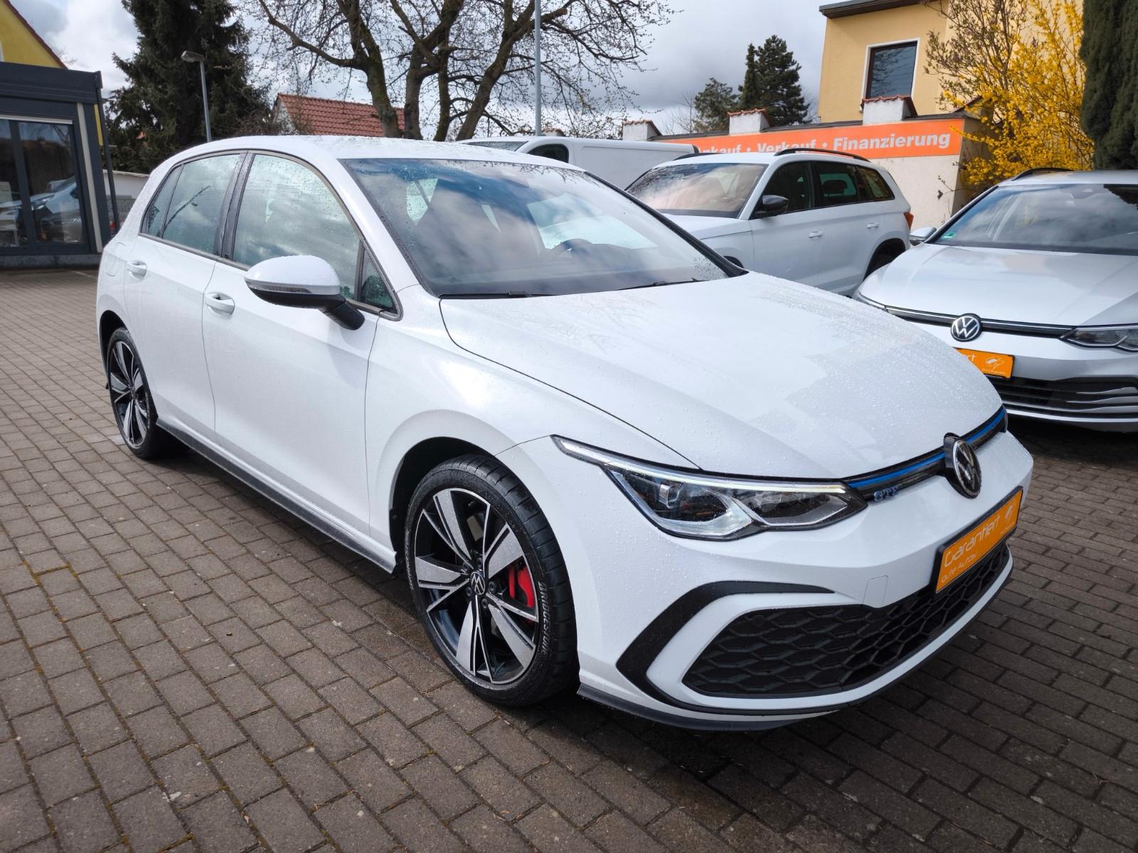 Volkswagen Golf VIII Lim. GTE eHybrid