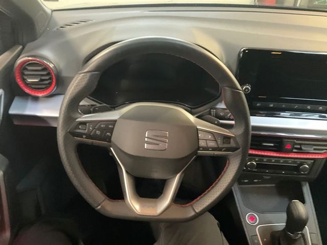 Ibiza FR-Line 1.0 TSI DSG*KAMERA*LED*SHZ*