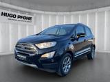 Ford EcoSport Tiitanium NAVI | KAMERA | BLIS | PDC - schwarze Ford EcoSport