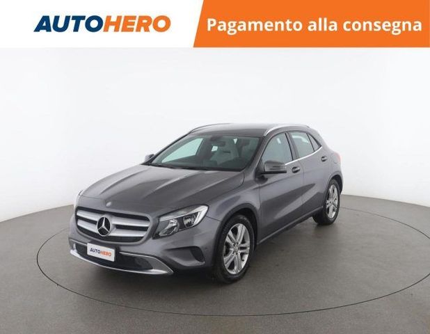 Mercedes-Benz MERCEDES-BENZ GLA 180 CDI Automatic Sport