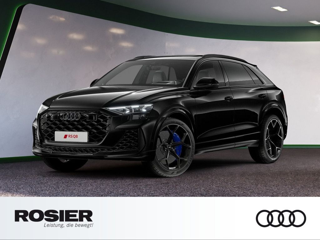Audi RSQ8