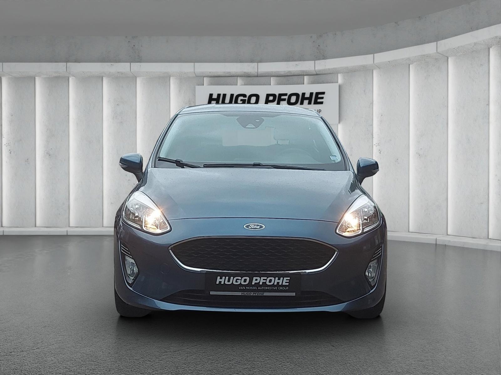 Ford Fiesta Cool&Connect*PDC*LMF*Winter-Pkt.