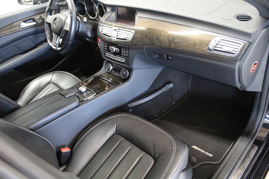 Mercedes-Benz CLS 500 Shooting Brake