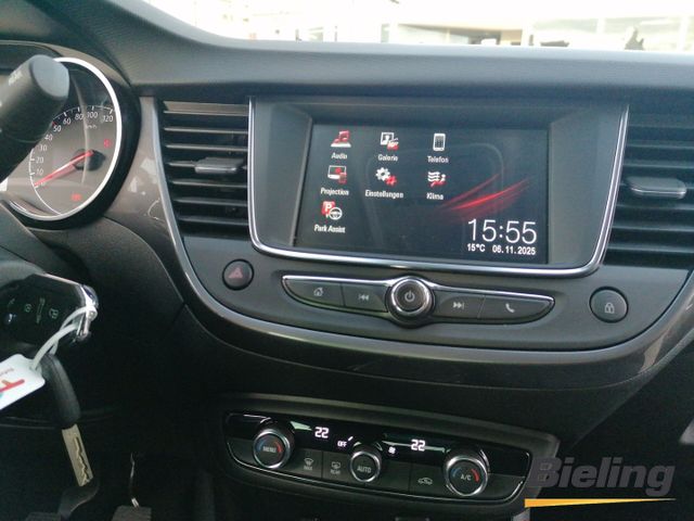 Crossland GS Line 1.2 Turbo