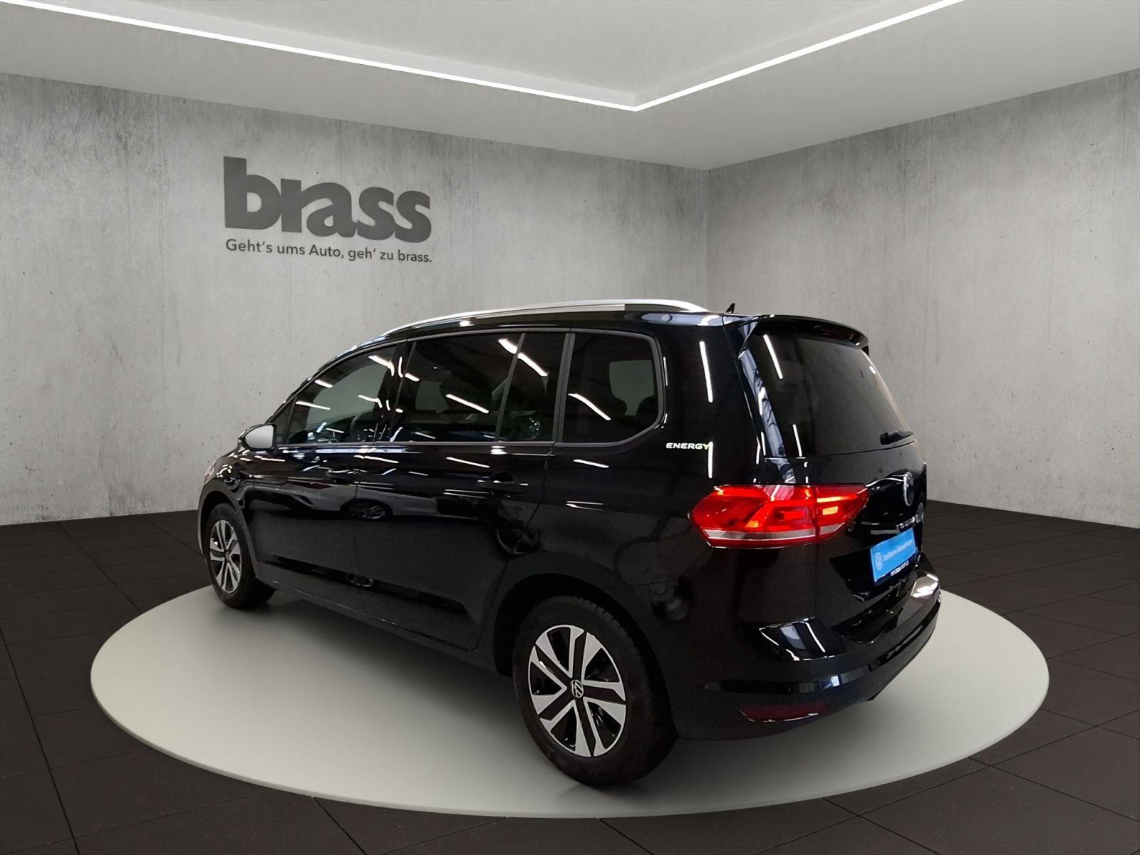Volkswagen Touran ENERGY 1.5 TSI OPF 6-Gang, миниатюра 3