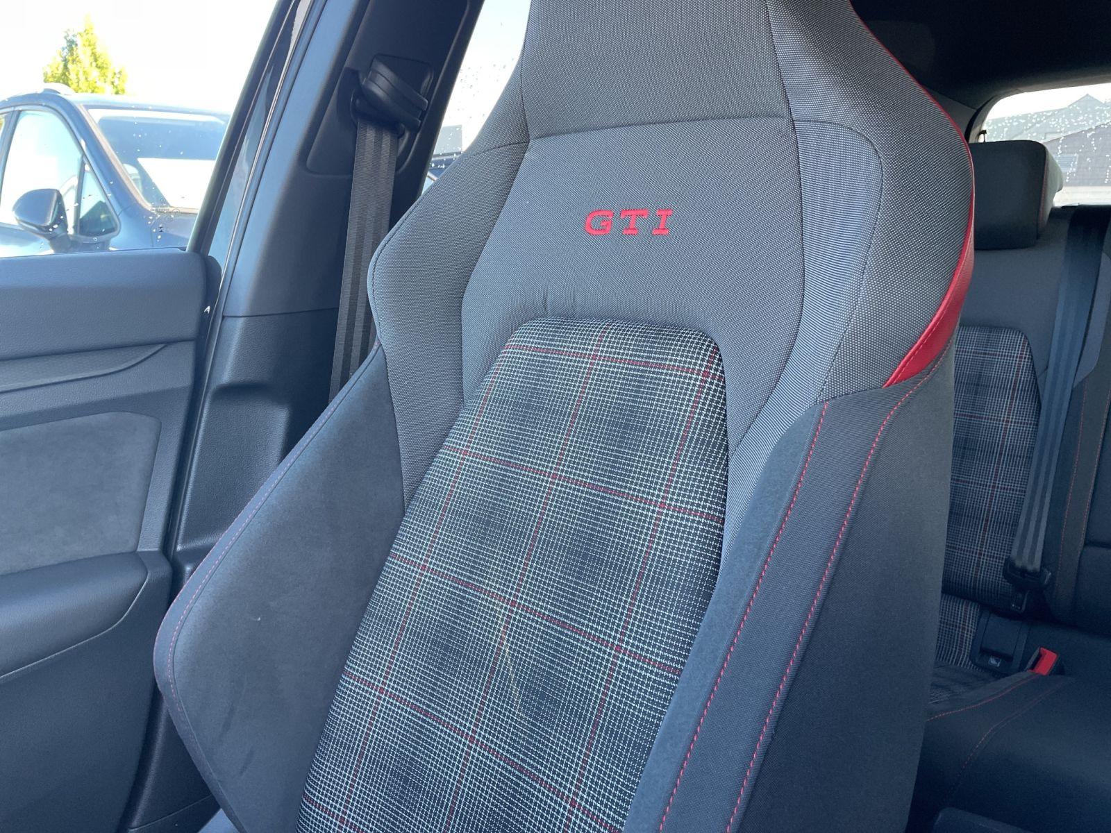 Volkswagen Golf VIII GTI 2.0 TSI 7-Gang DSG App-Connect, миниатюра 14