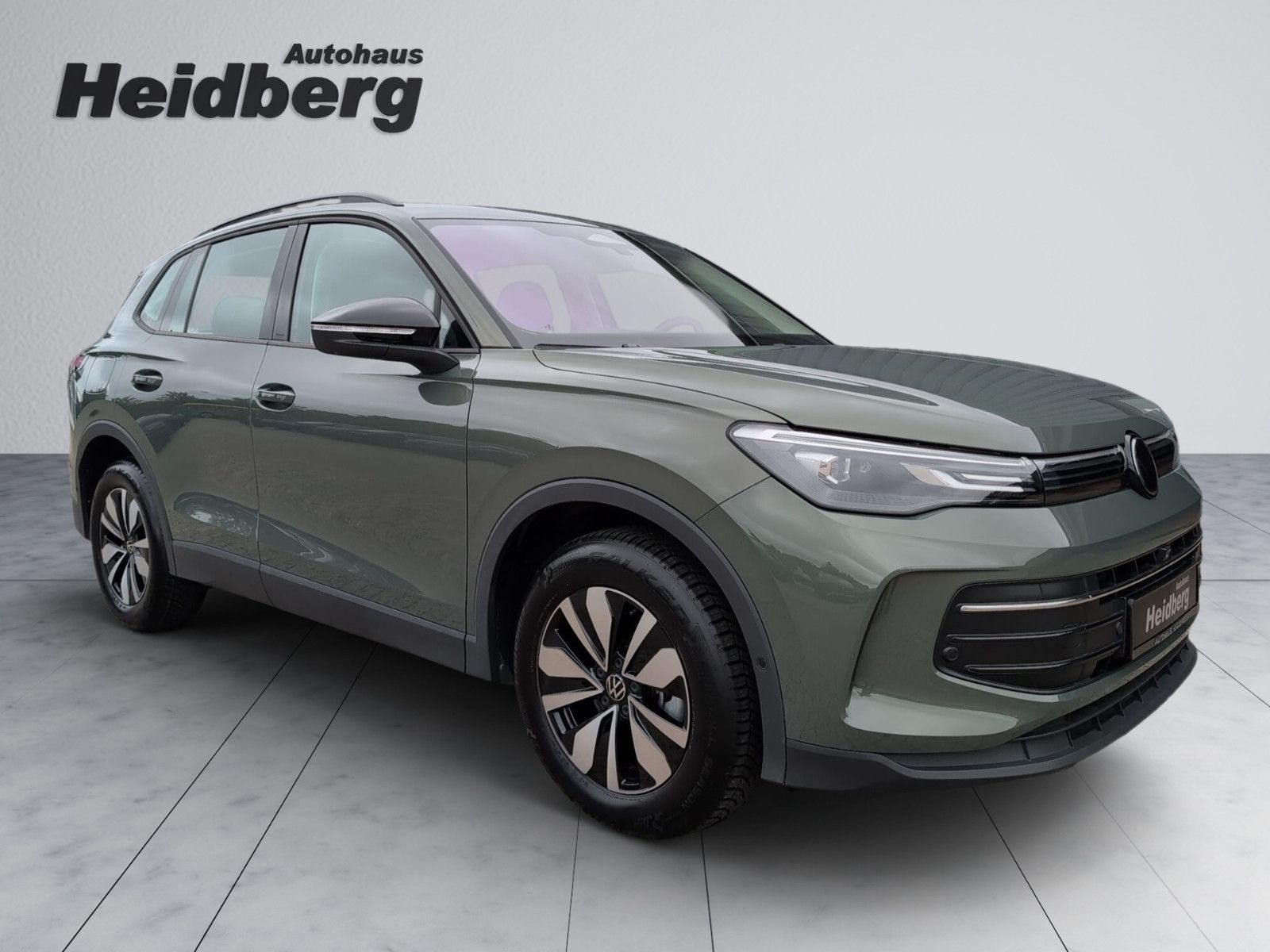 Volkswagen Tiguan Goal AHK StHzg. 360° 5 Ja. Garantie WSS-h foto 7