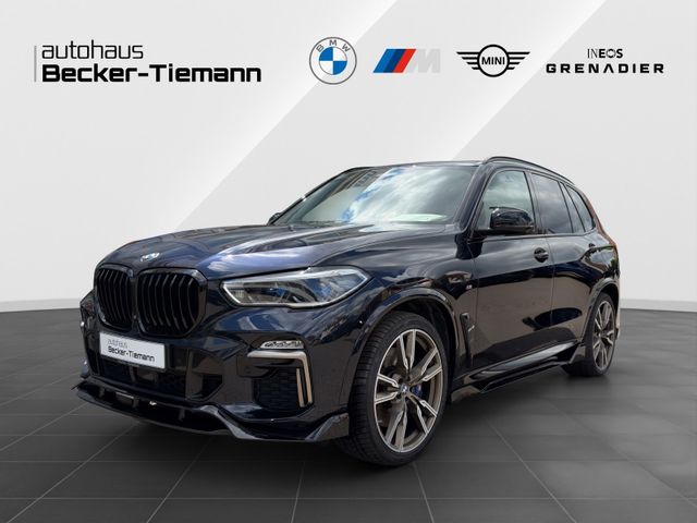 BMW X5 M50d | M Sport| UPE 115.760,-Euro| Laser| Sth