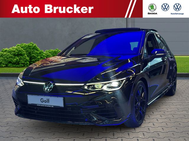 Volkswagen Golf VIII R Performance+DSG+Allrad+LED+Navi+Pano