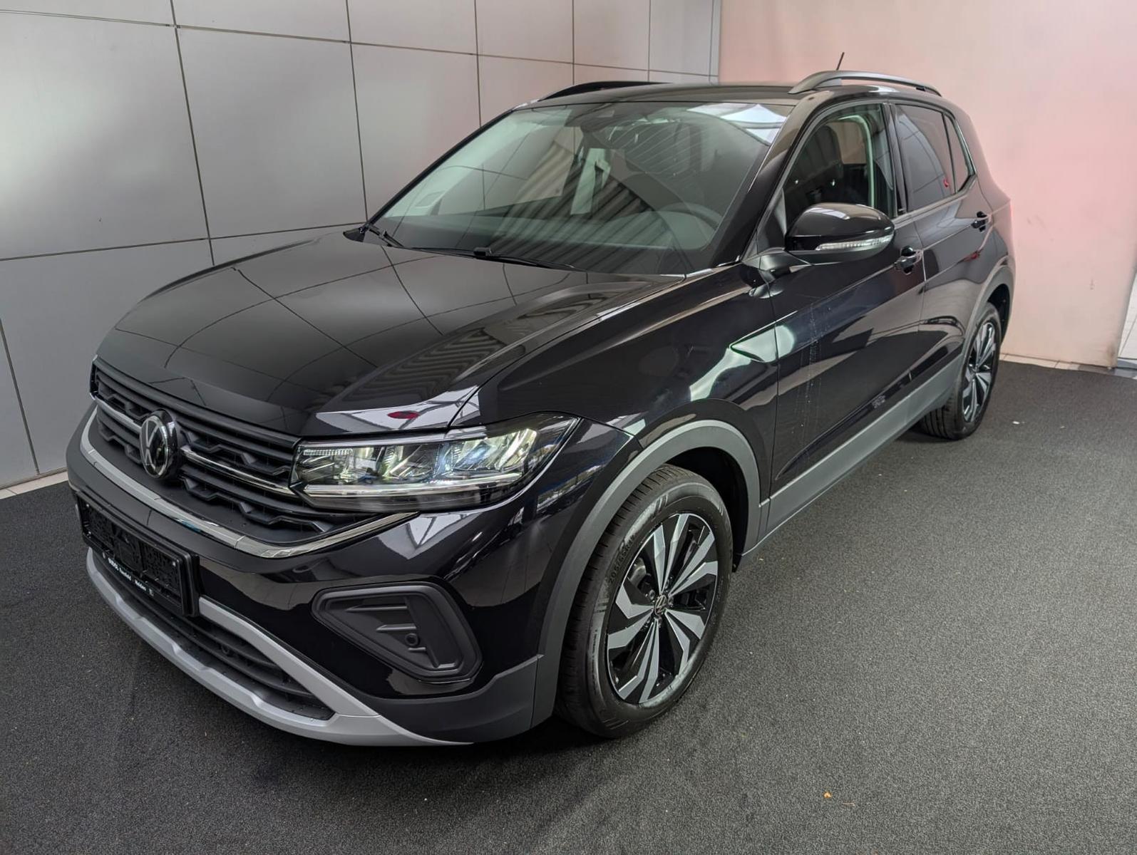 Volkswagen T-Cross 1.5 TSI ACT OPF DSG AHK Kamera AppC. ACC