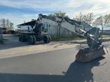 Terex Atlas/Terex 1905M Mobilbagger TOP! - Terex Gebraucht Radlader