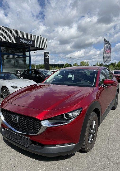 Mazda CX-30 SKYACTIV-G 2.0 M Hybrid Mazda CX-30  2.0 M