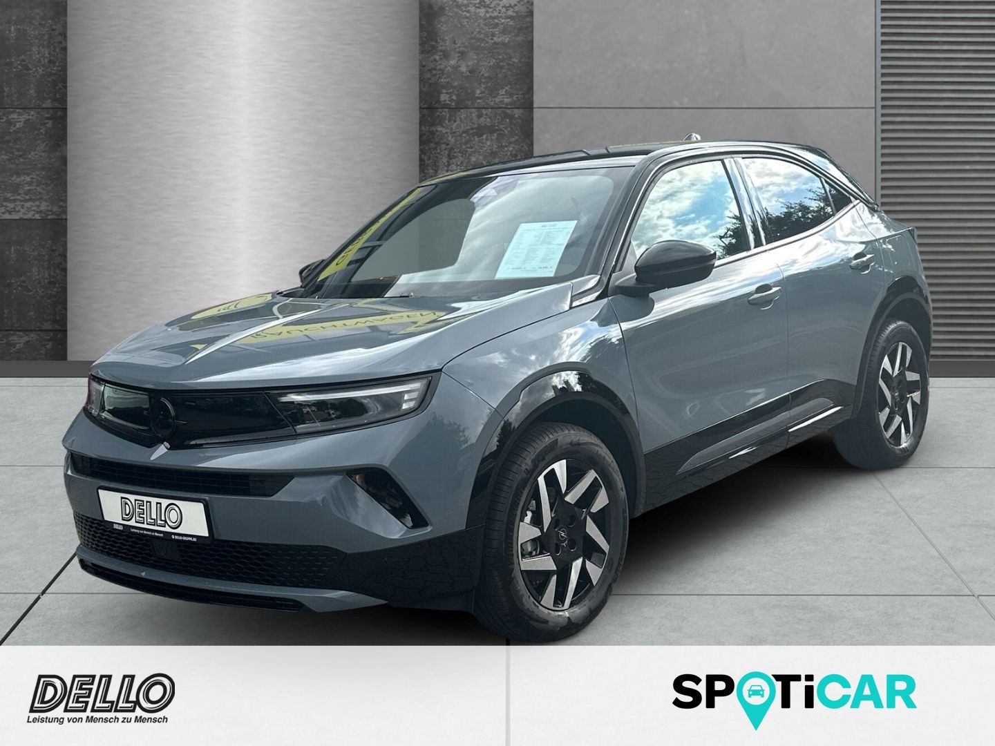 Opel Mokka GS 6G Tech-Paket ACC Alcantara-Massagesitz