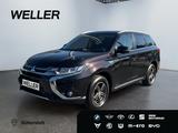 Mitsubishi Outlander 2.0 4WD Plug-In Hybr Plus *LED*StHz*36 - gebrauchte Mitsubishi Outlander aus dem Jahr 2018