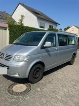 Volkswagen T5  Caravelle - gebrauchte VW T5 Caravelle aus dem Jahr 2007