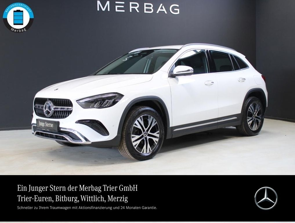 Mercedes-Benz GLA 250