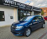 Dacia Sandero II Laureate LPG GASANLAGE MFL KAMERA TOP - mit LPG-Antrieb: Gasanlage